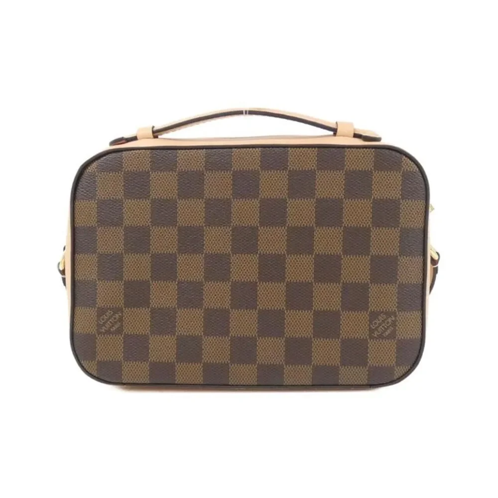 Louis Vuitton Santa Monica Damier Shoulder Bag